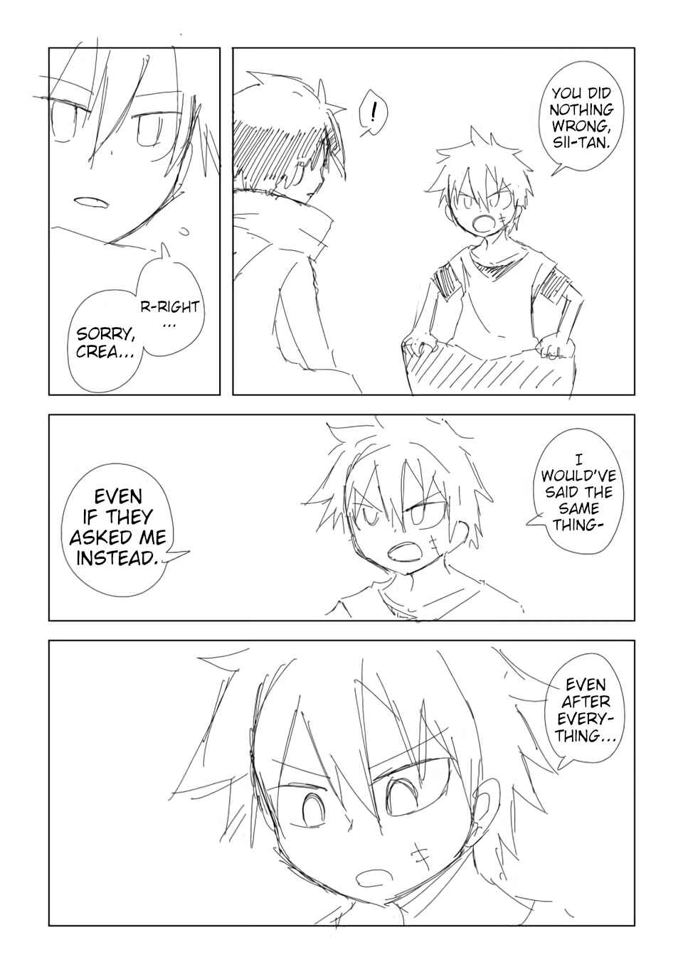 Page 5 Chapter 48 Senyuu. - Haruhara Robinson Channel