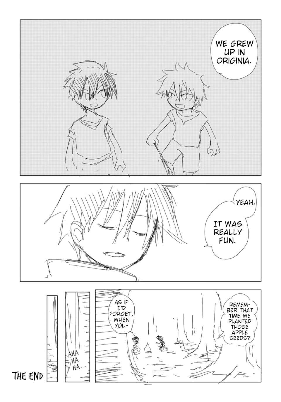 Page 6 Chapter 48 Senyuu. - Haruhara Robinson Channel