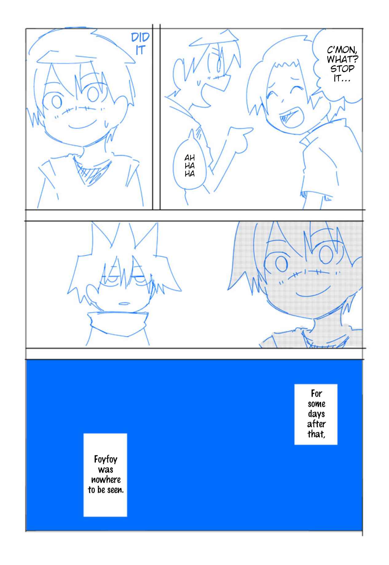 Page 2 Chapter 14 Senyuu. - Haruhara Robinson Channel