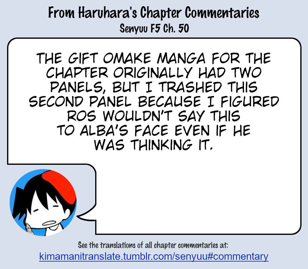 Page 1 Chapter 5 Senyuu. - Haruhara Robinson Channel