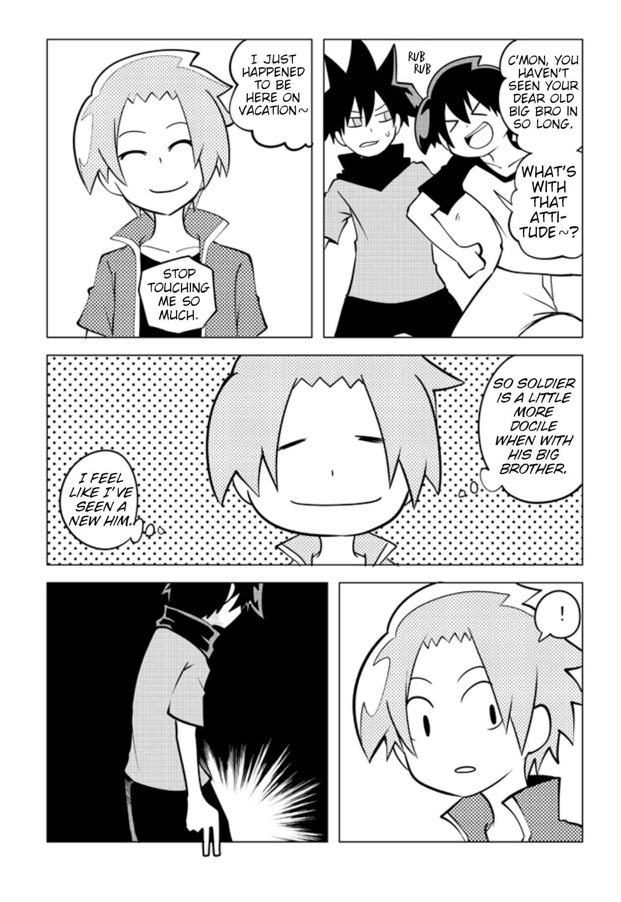 Page 2 Chapter 16 Senyuu. - Haruhara Robinson Channel