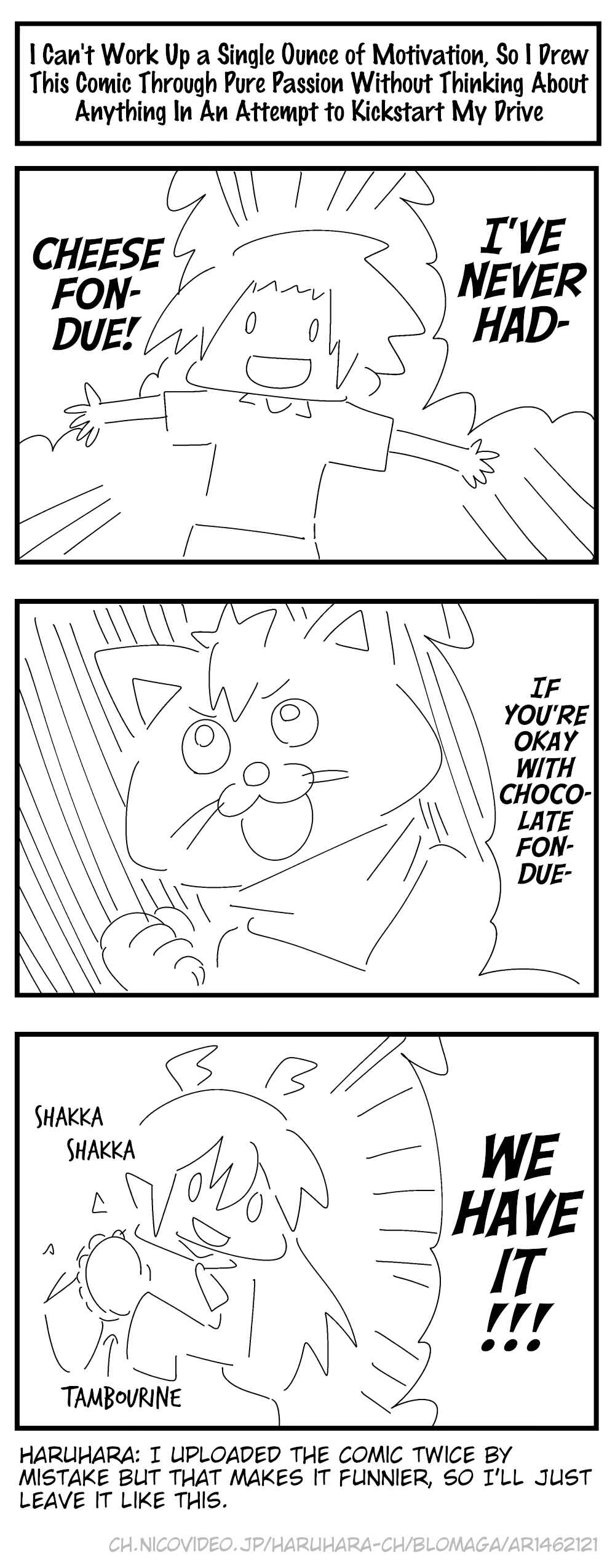 Page 2 Chapter 17 Senyuu. - Haruhara Robinson Channel