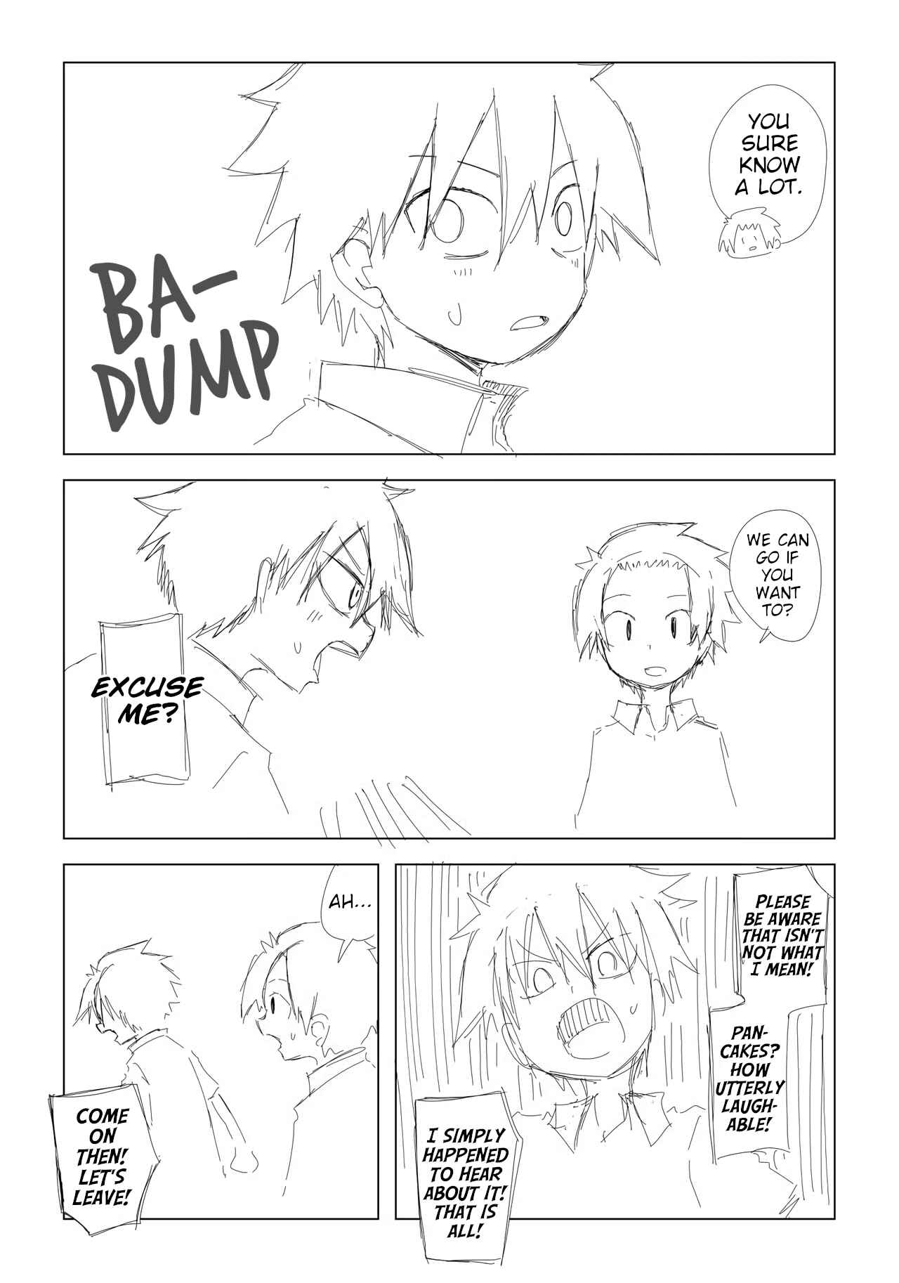 Page 2 Chapter 18 Senyuu. - Haruhara Robinson Channel
