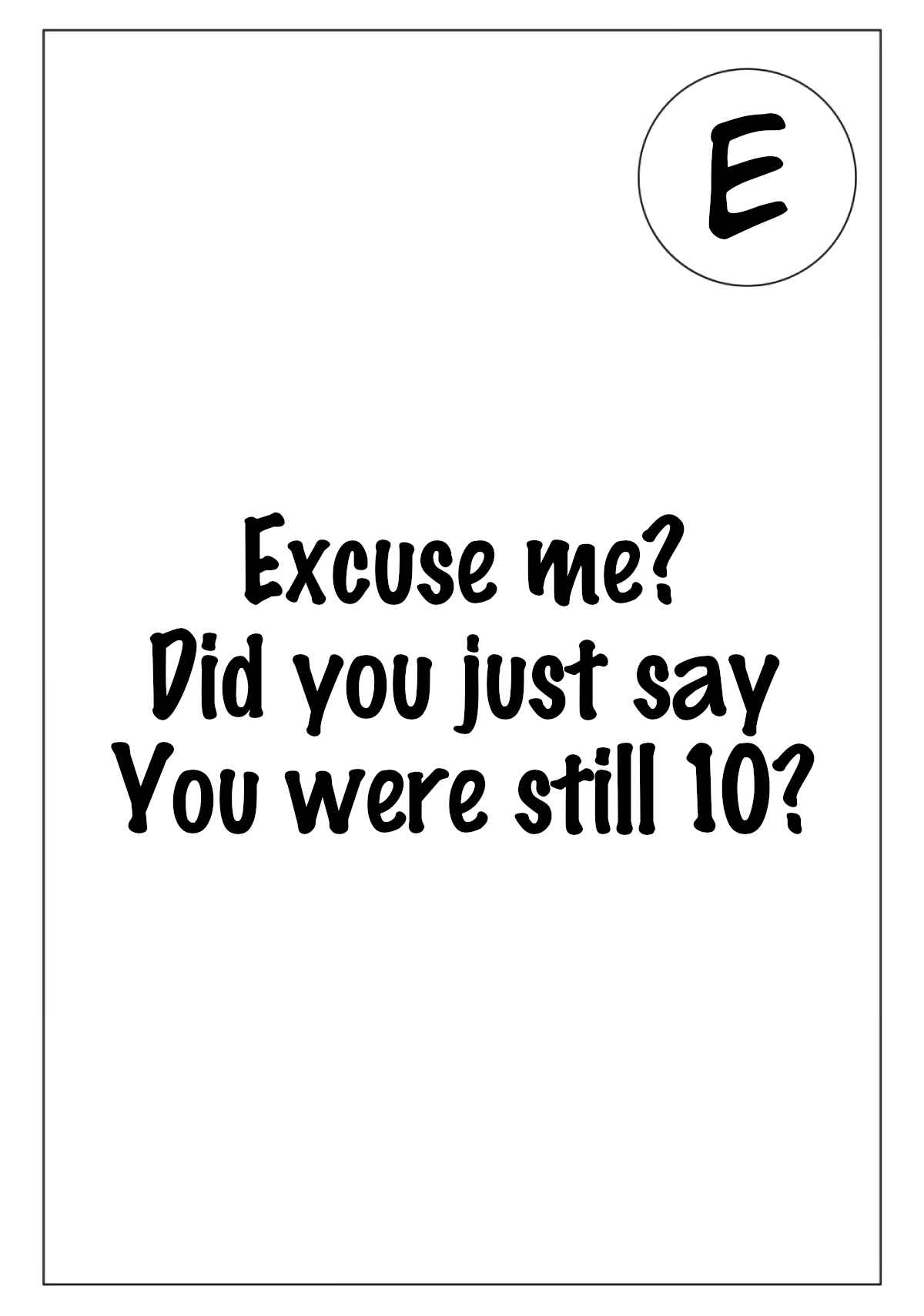 Page 10 Chapter 41 Senyuu. - Haruhara Robinson Channel