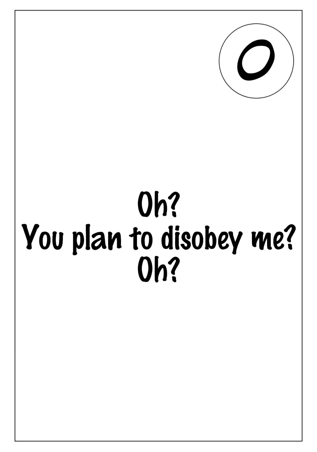 Page 12 Chapter 41 Senyuu. - Haruhara Robinson Channel