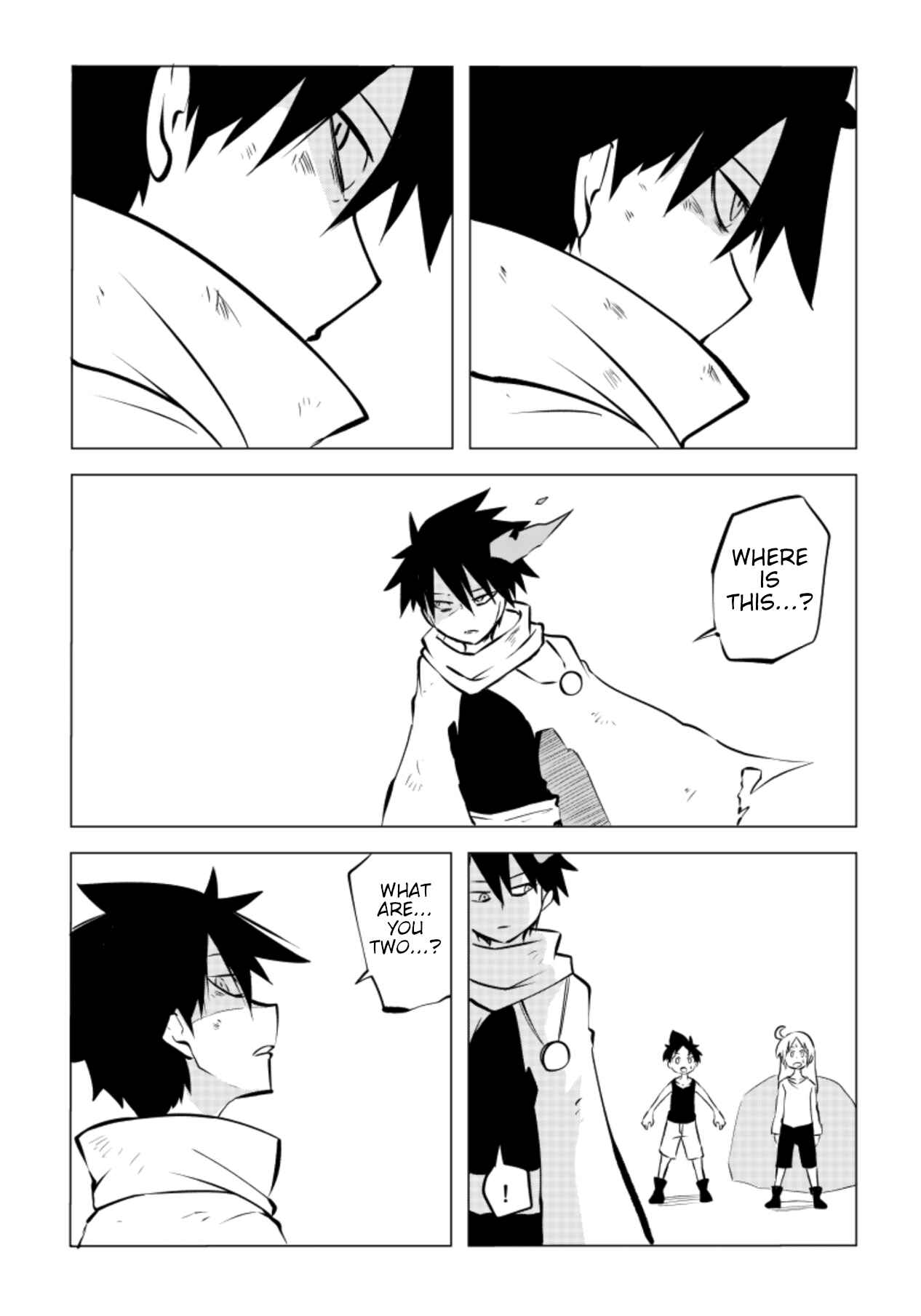 Page 6 Chapter 1 Senyuu. - Haruhara Robinson Channel