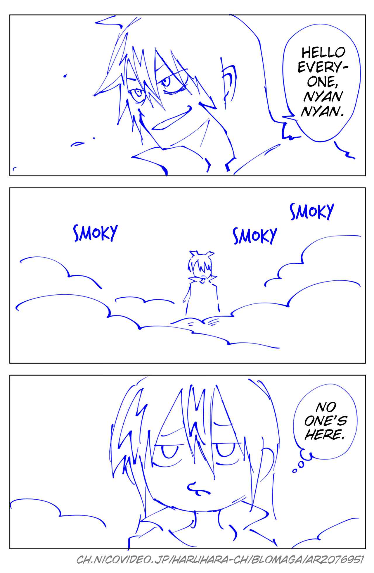 Page 3 Chapter 7 Senyuu. - Haruhara Robinson Channel