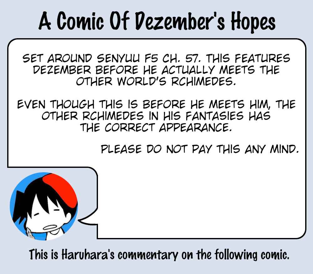 Page 1 Chapter 49 Senyuu. - Haruhara Robinson Channel
