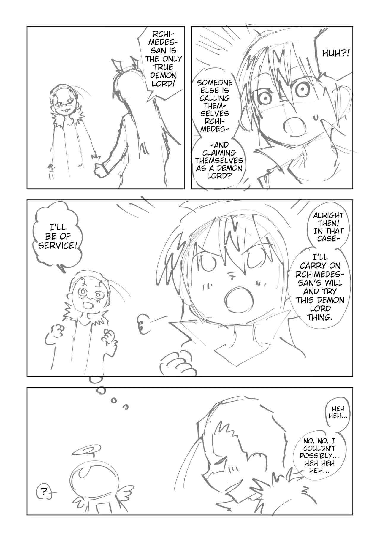 Page 4 Chapter 49 Senyuu. - Haruhara Robinson Channel