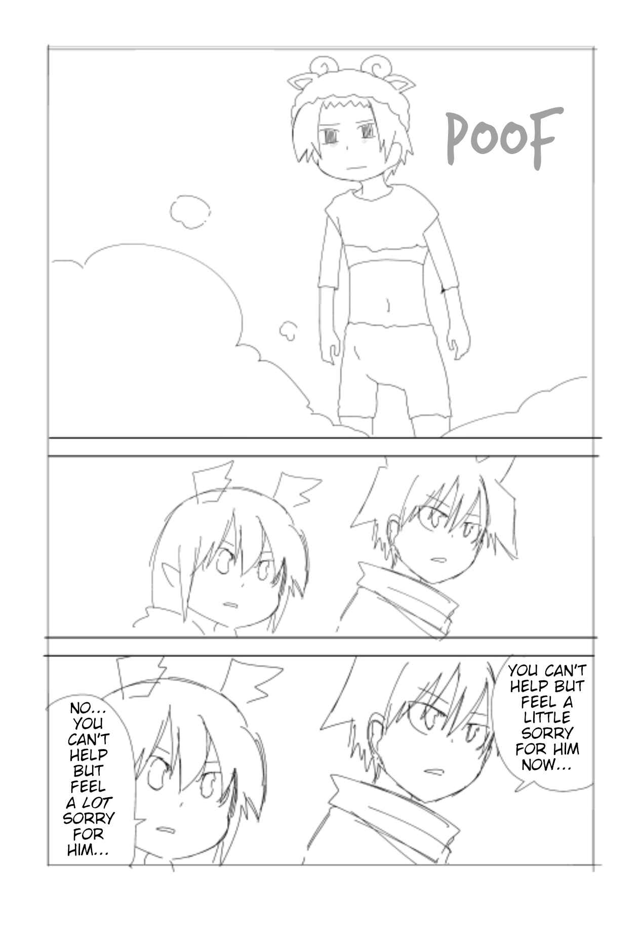 Page 4 Chapter 11 Senyuu. - Haruhara Robinson Channel