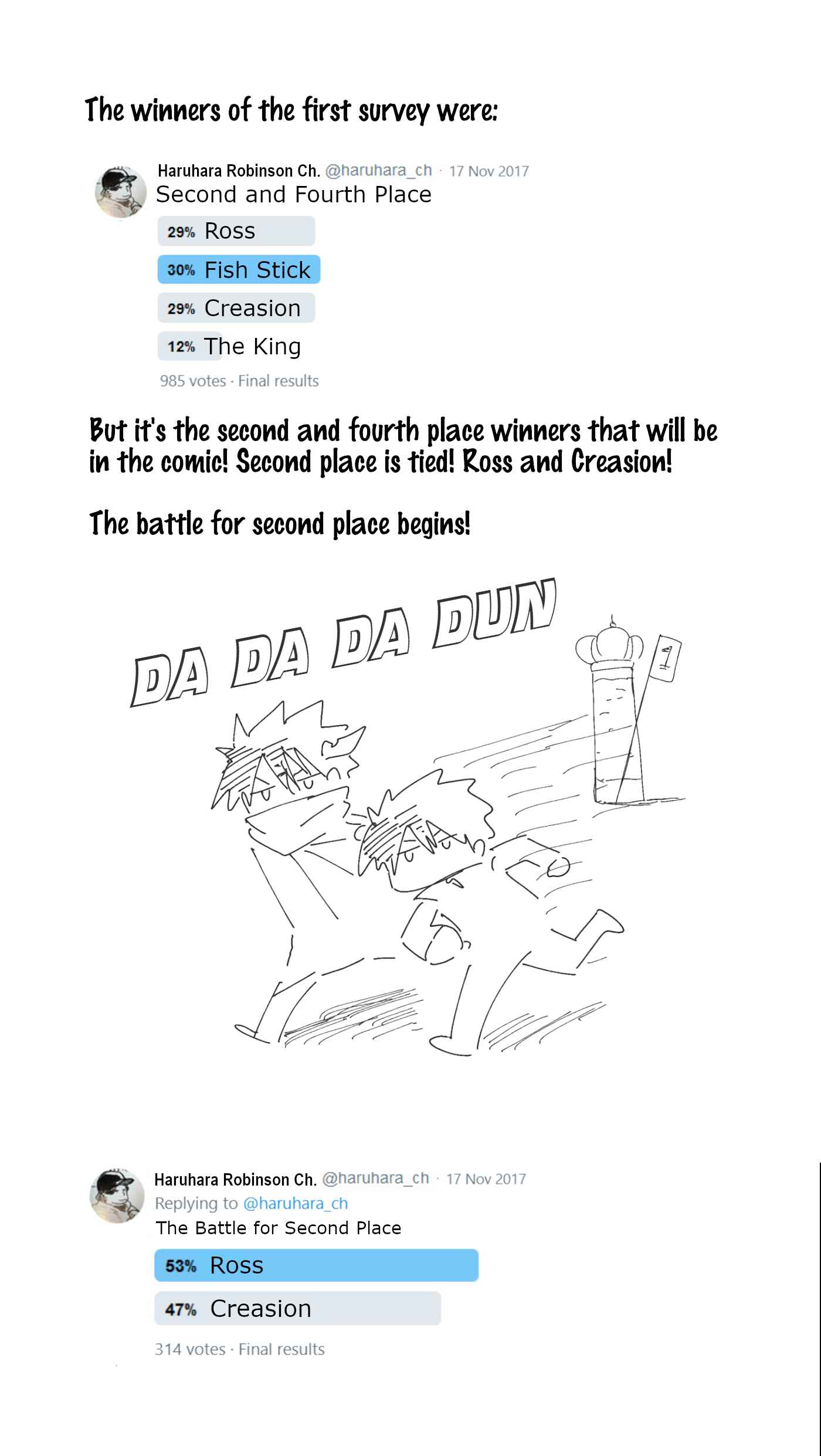 Page 2 Chapter 38 Senyuu. - Haruhara Robinson Channel