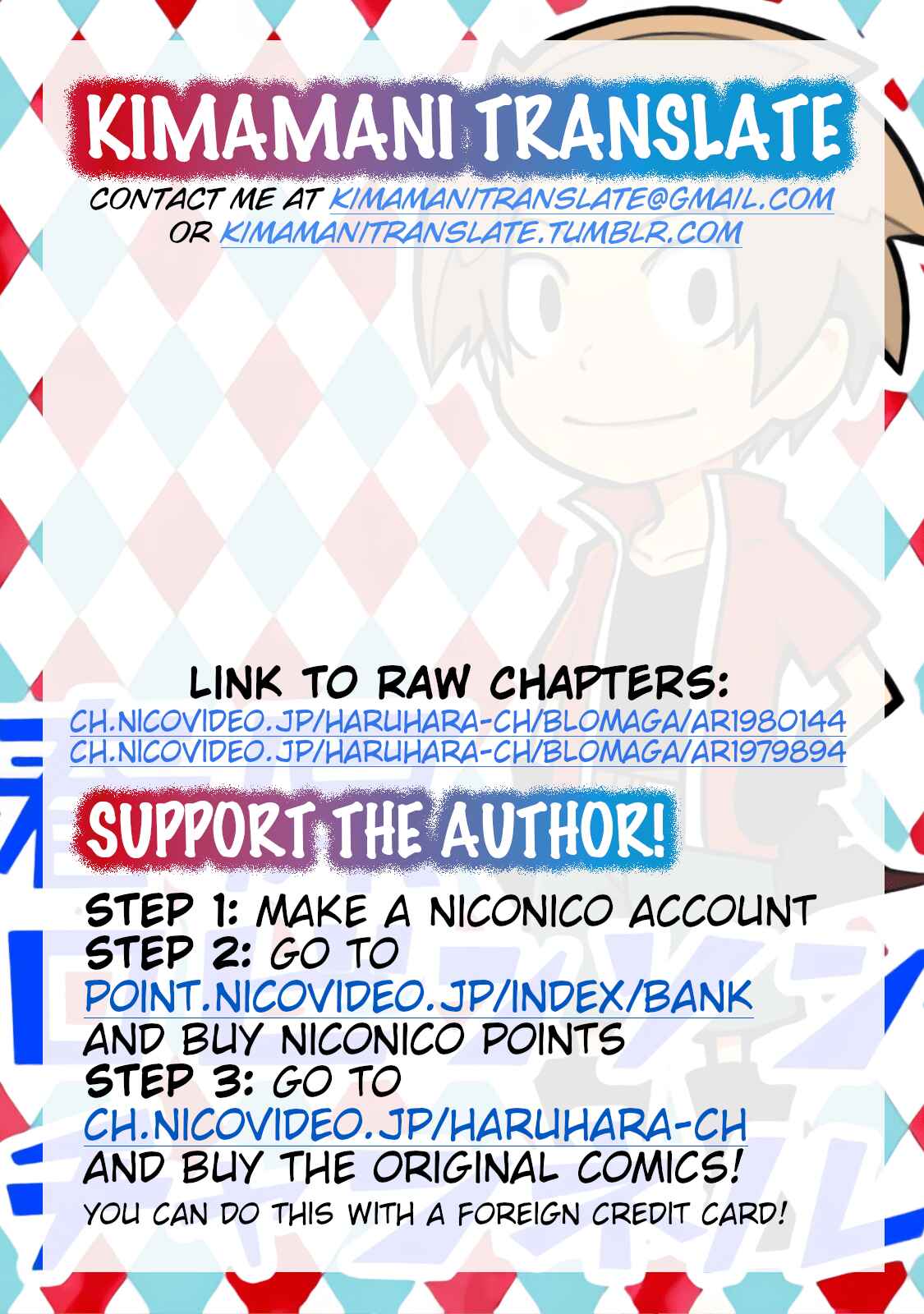 Page 3 Chapter 15 Senyuu. - Haruhara Robinson Channel