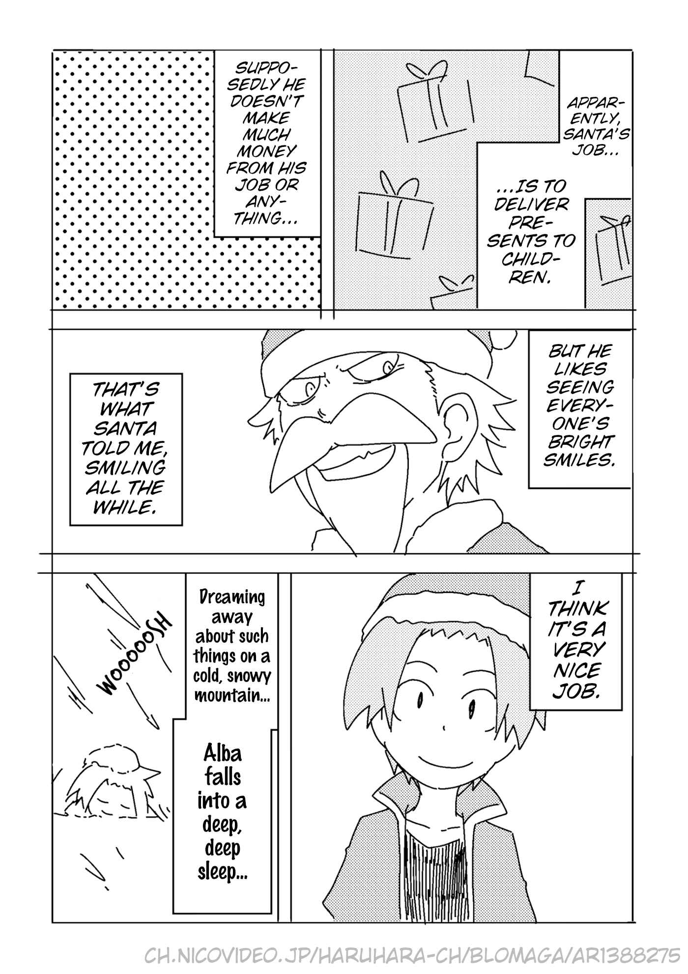 Page 2 Chapter 15 Senyuu. - Haruhara Robinson Channel