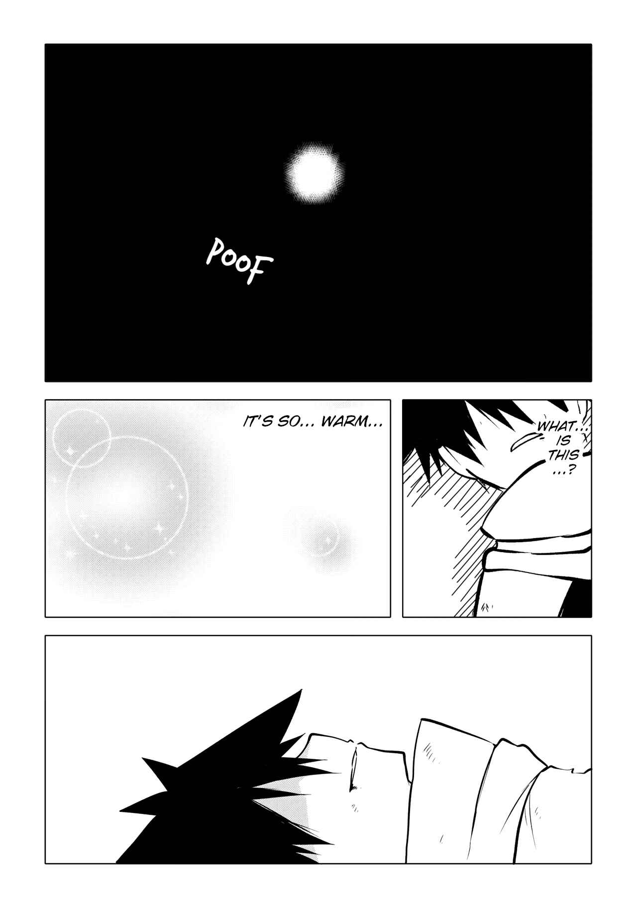Page 4 Chapter 8 Senyuu. - Haruhara Robinson Channel