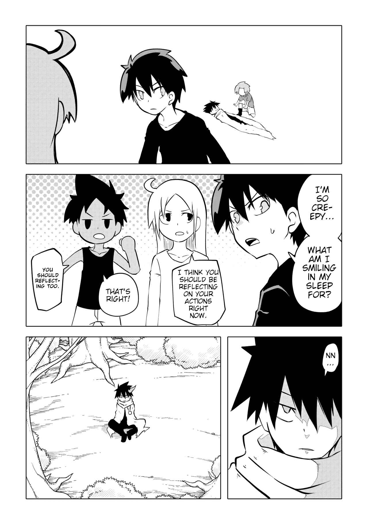 Page 5 Chapter 8 Senyuu. - Haruhara Robinson Channel