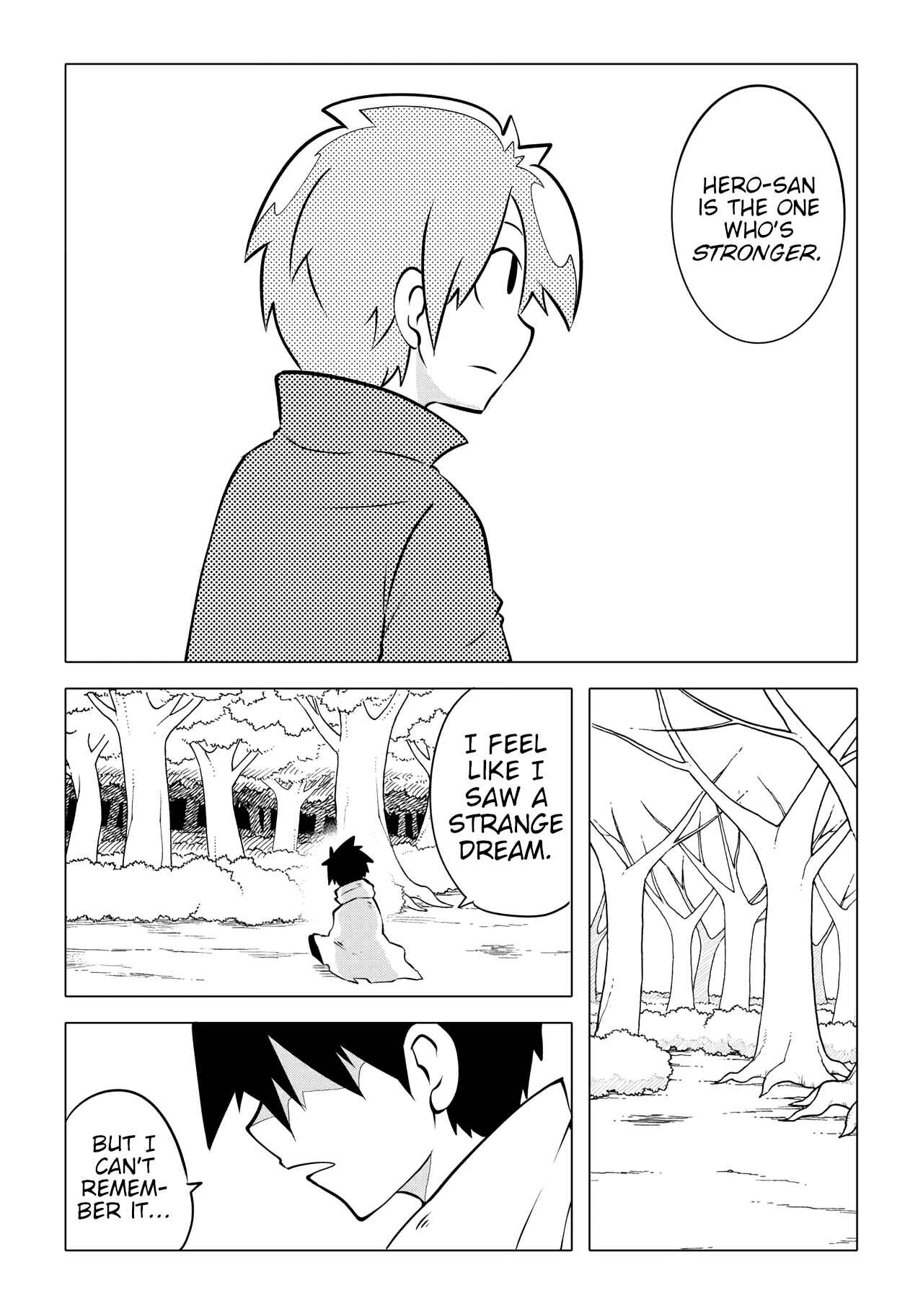 Page 7 Chapter 8 Senyuu. - Haruhara Robinson Channel