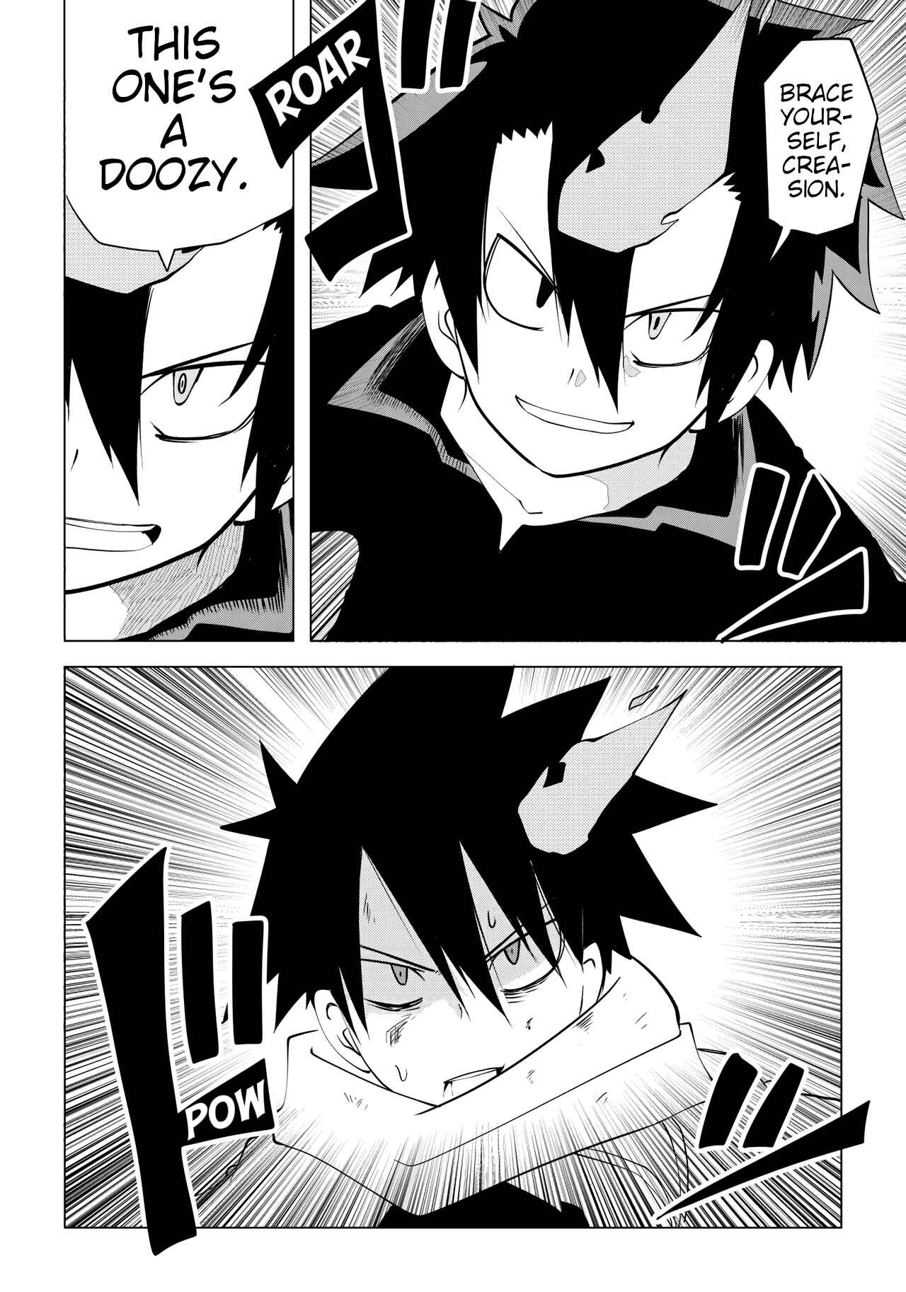 Page 1 Chapter 7 Senyuu. - Haruhara Robinson Channel