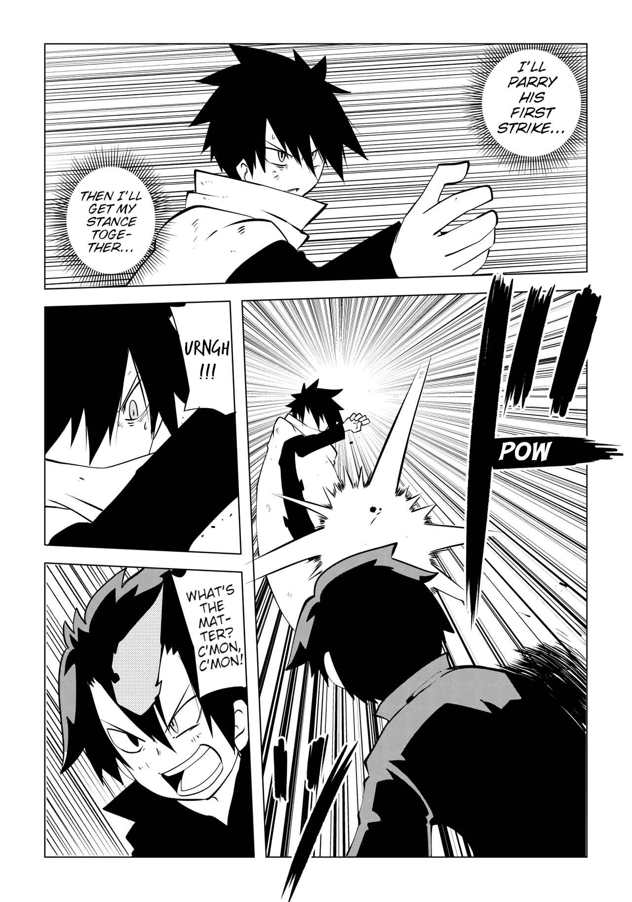 Page 2 Chapter 7 Senyuu. - Haruhara Robinson Channel