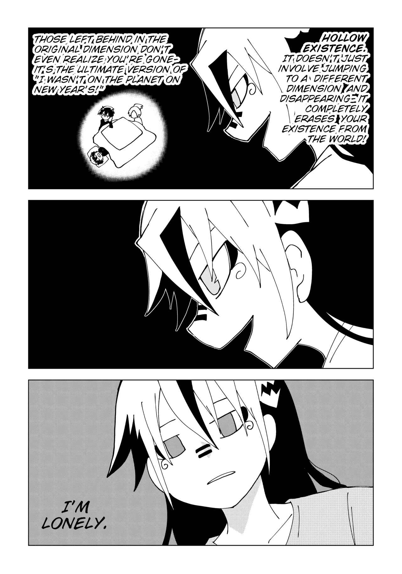 Page 2 Chapter 14 Senyuu. - Haruhara Robinson Channel