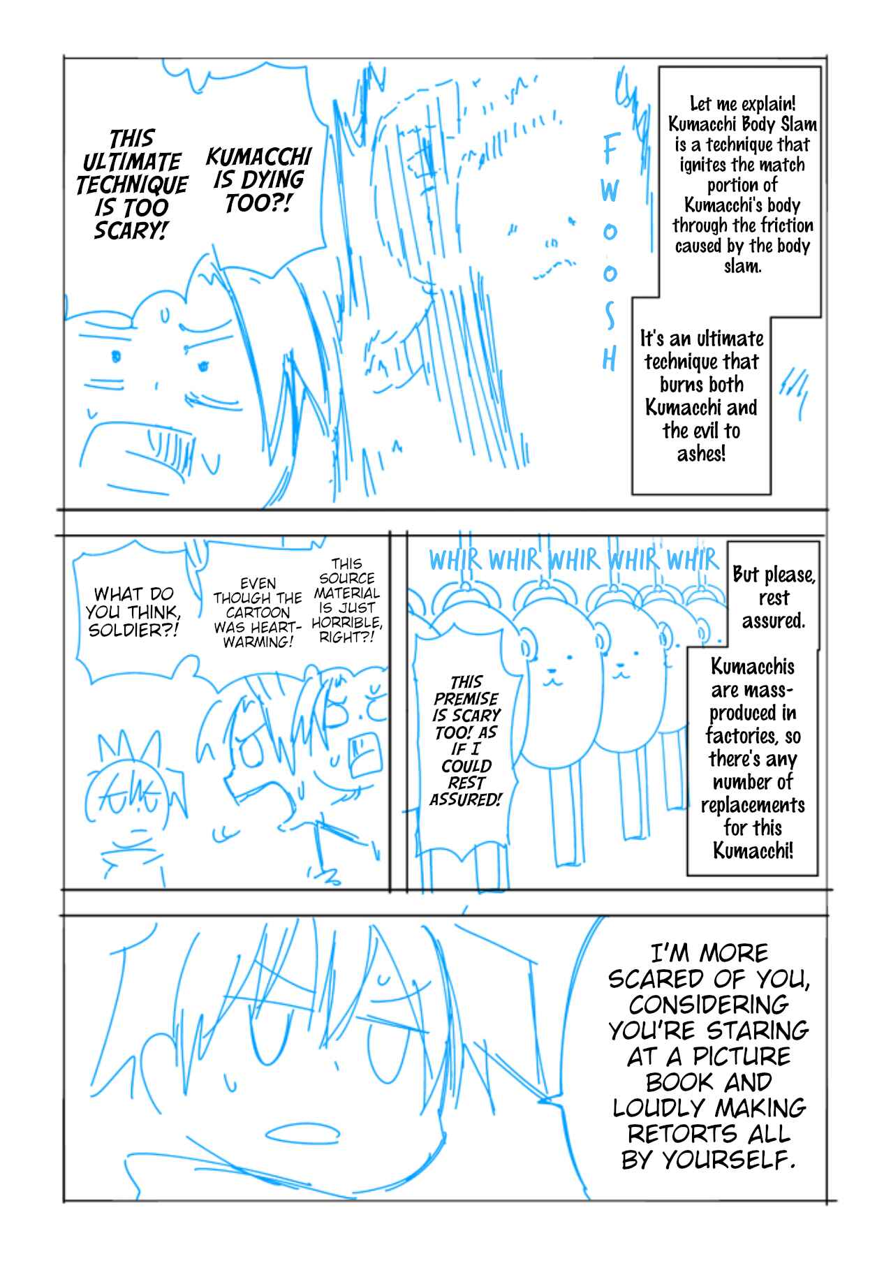 Page 2 Chapter 10 Senyuu. - Haruhara Robinson Channel