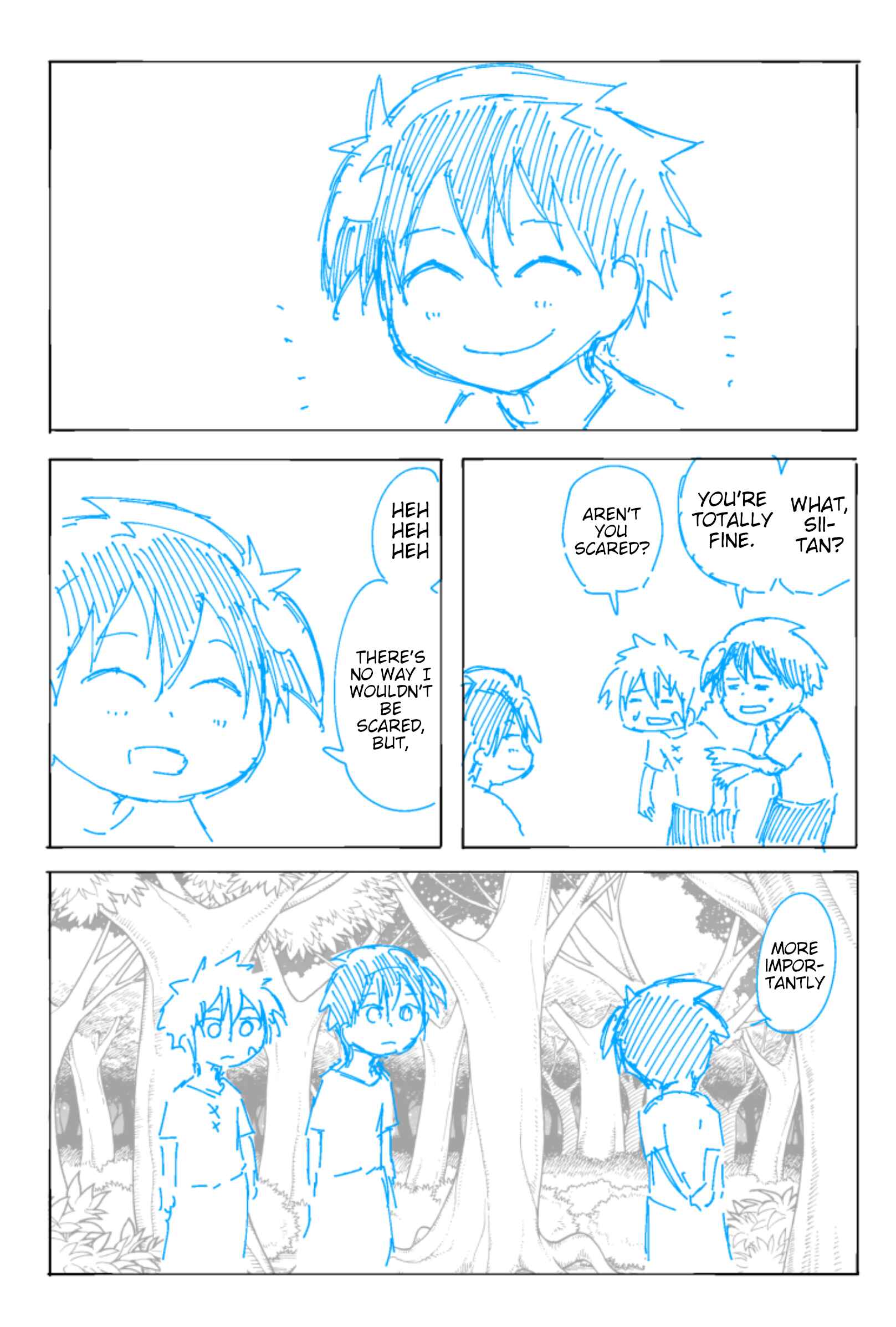 Page 3 Chapter 2 Senyuu. - Haruhara Robinson Channel