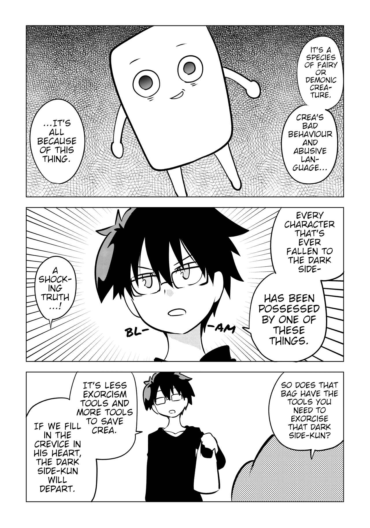 Page 5 Chapter 2 Senyuu. - Haruhara Robinson Channel