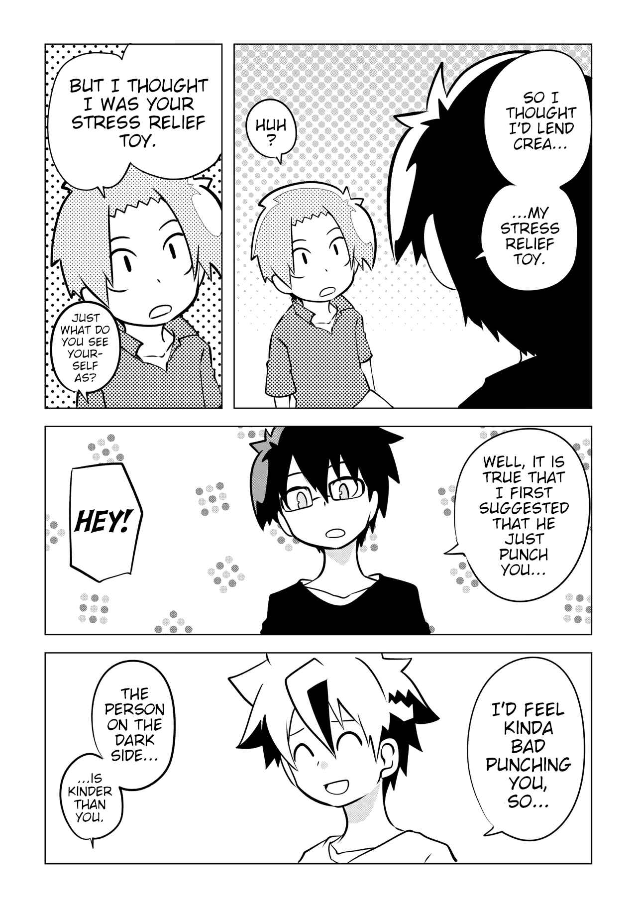 Page 6 Chapter 2 Senyuu. - Haruhara Robinson Channel