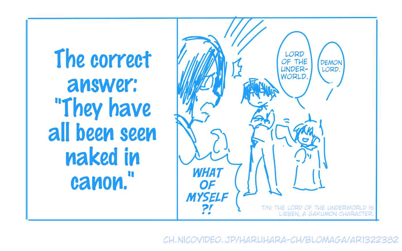 Page 2 Chapter 27 Senyuu. - Haruhara Robinson Channel
