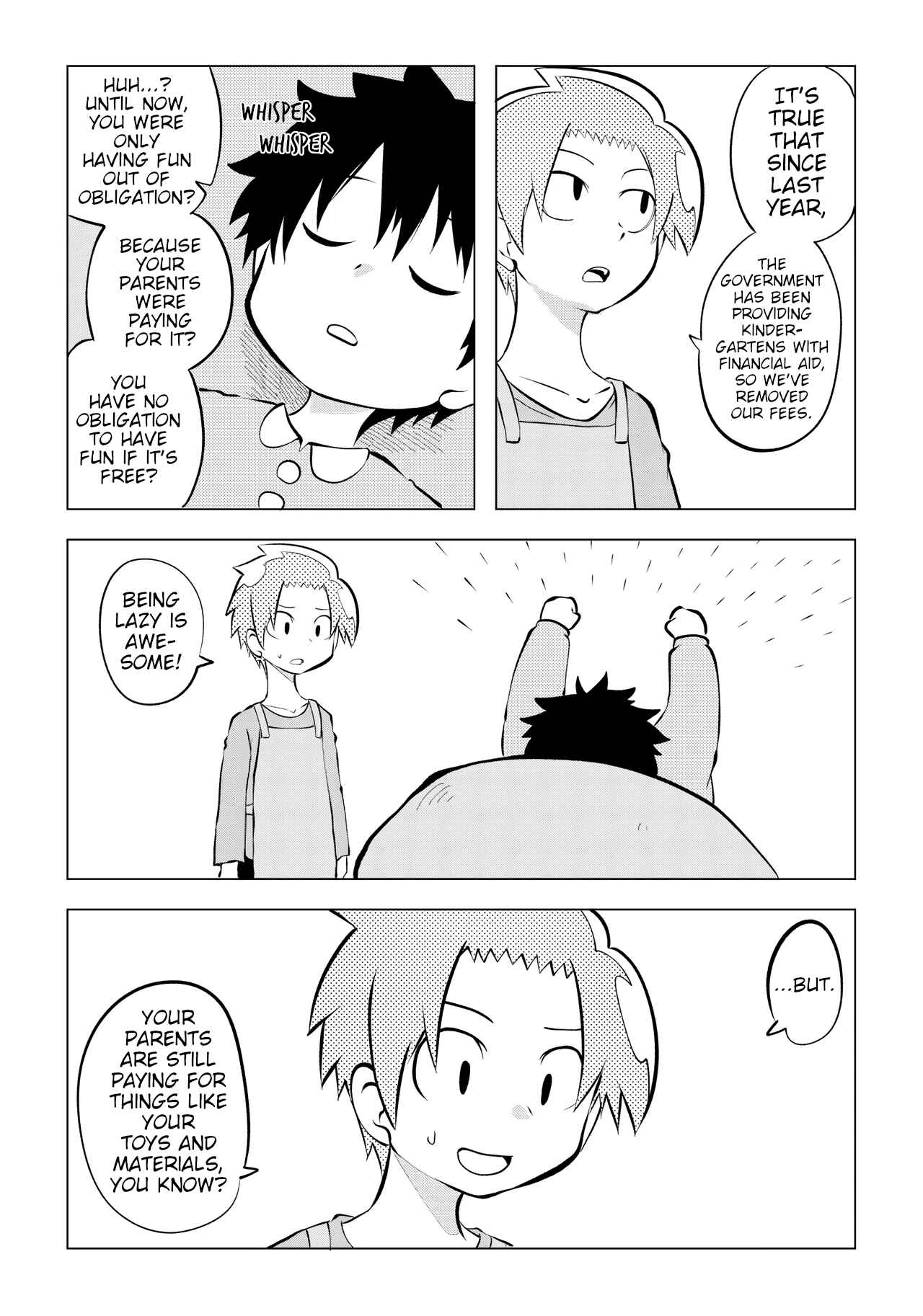 Page 2 Chapter 6 Senyuu. - Haruhara Robinson Channel