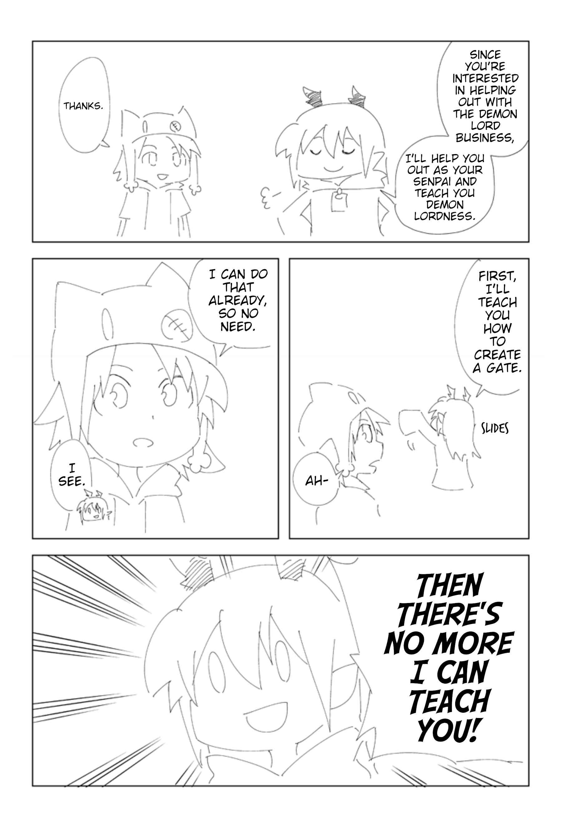 Page 1 Chapter 6 Senyuu. - Haruhara Robinson Channel