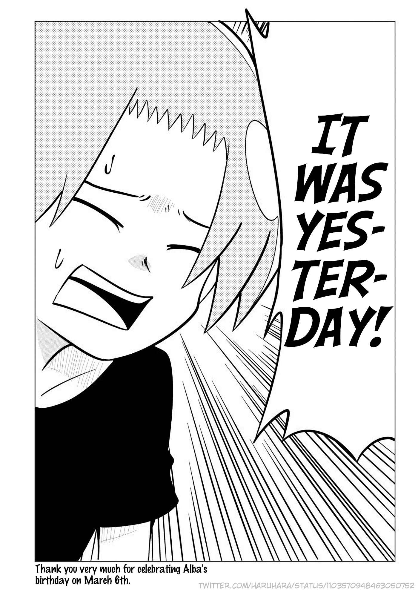 Page 2 Chapter 25 Senyuu. - Haruhara Robinson Channel
