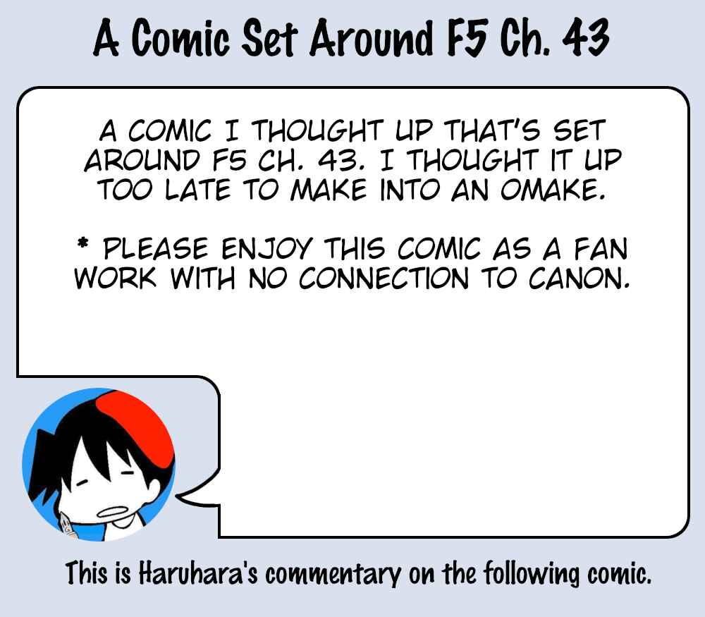 Page 1 Chapter 44 Senyuu. - Haruhara Robinson Channel