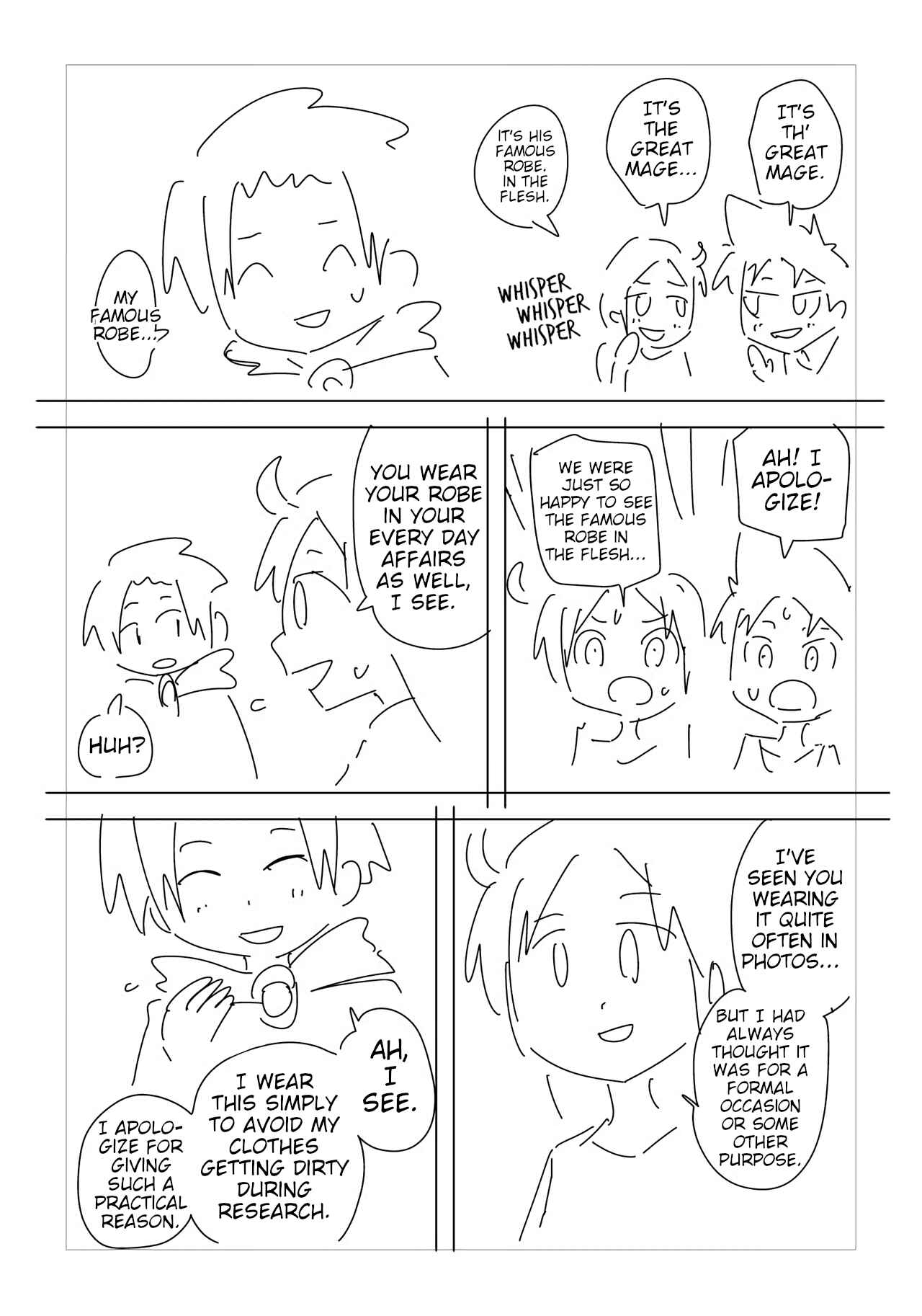 Page 2 Chapter 44 Senyuu. - Haruhara Robinson Channel