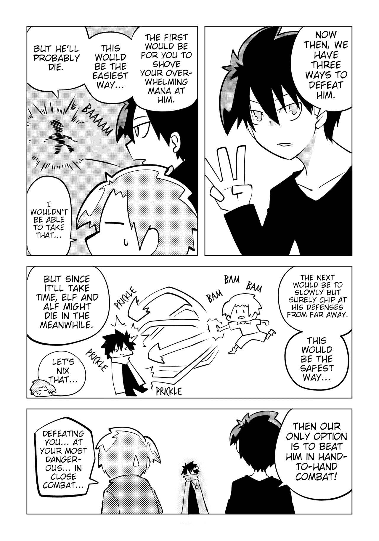 Page 5 Chapter 3 Senyuu. - Haruhara Robinson Channel