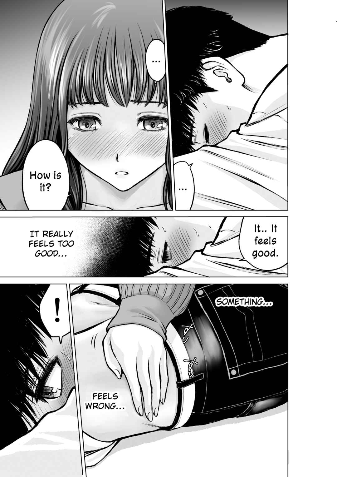 Page 10 Chapter Unknown_fa2b Musuko no Sensei wa Kyonyuu Bijo ♡