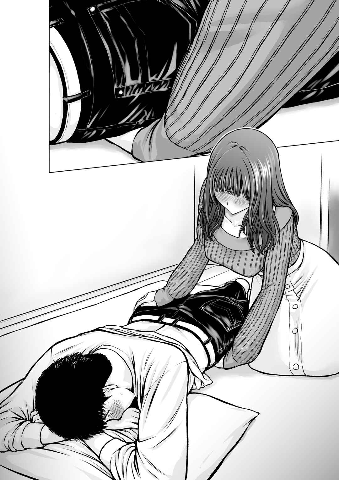 Page 11 Chapter Unknown_fa2b Musuko no Sensei wa Kyonyuu Bijo ♡