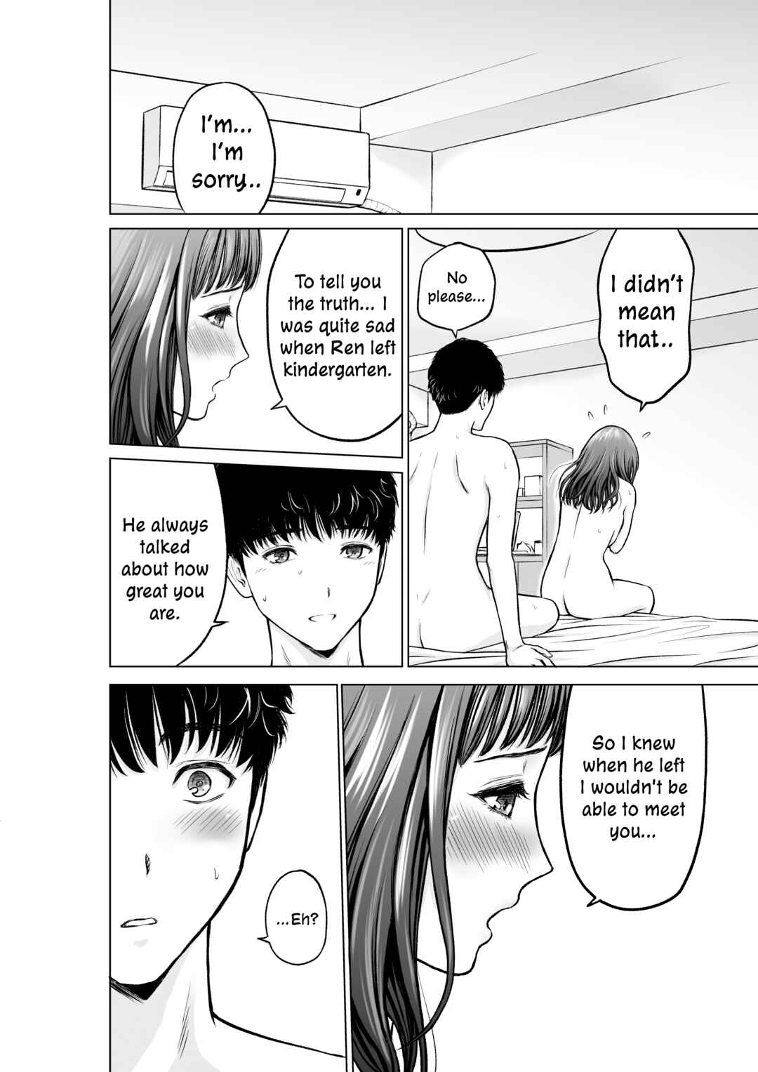 Page 31 Chapter Unknown_fa2b Musuko no Sensei wa Kyonyuu Bijo ♡