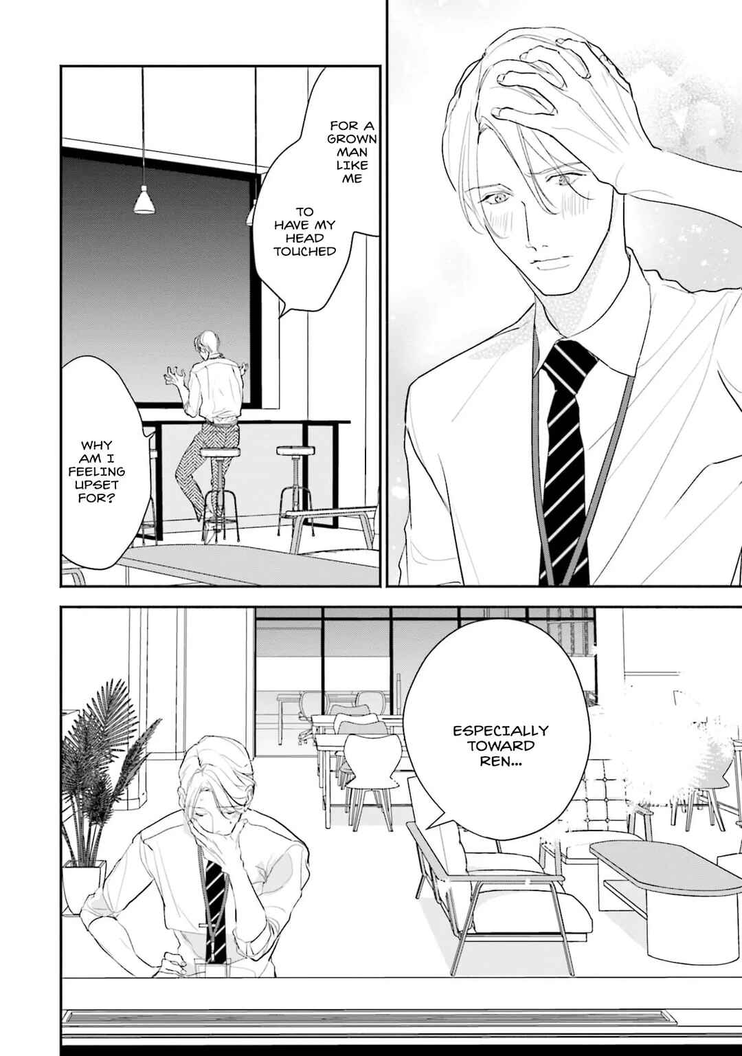 Page 18 Chapter 3 Oji-san, Ore ni Koishite Kudasai