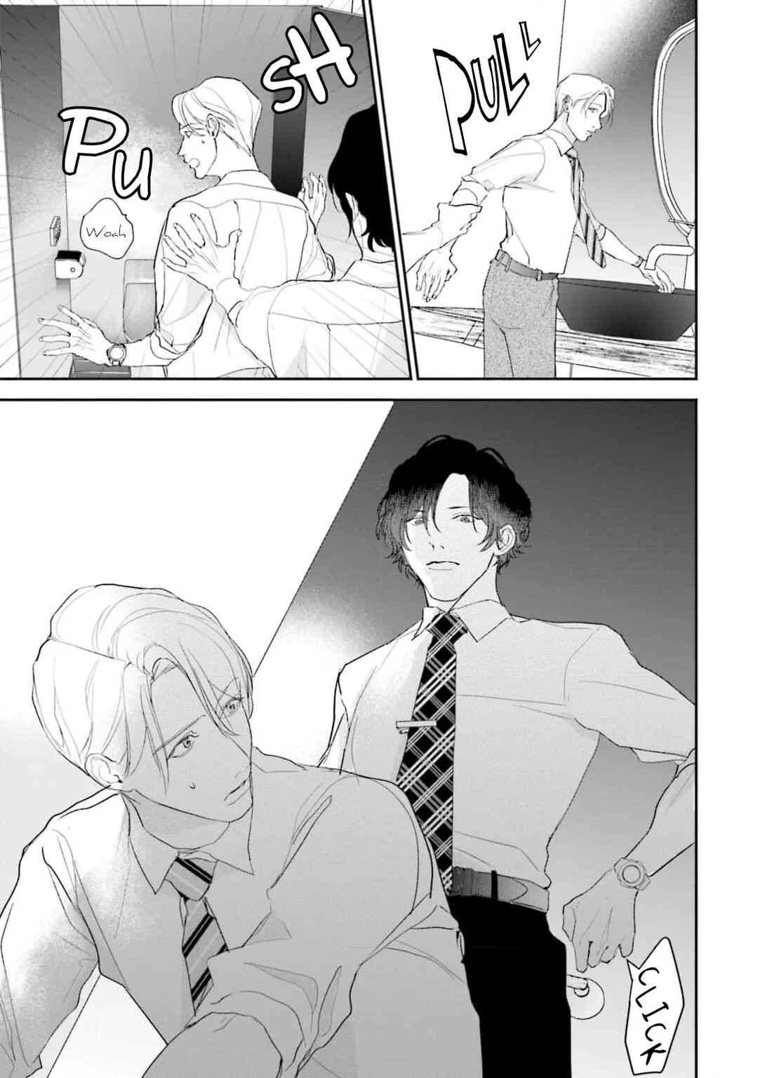 Page 23 Chapter 3 Oji-san, Ore ni Koishite Kudasai