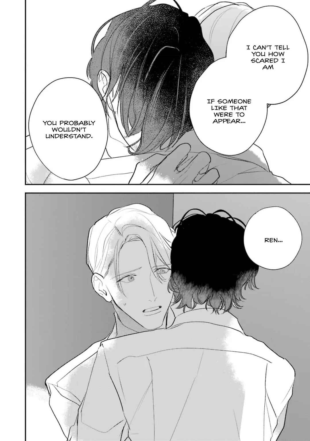 Page 26 Chapter 3 Oji-san, Ore ni Koishite Kudasai
