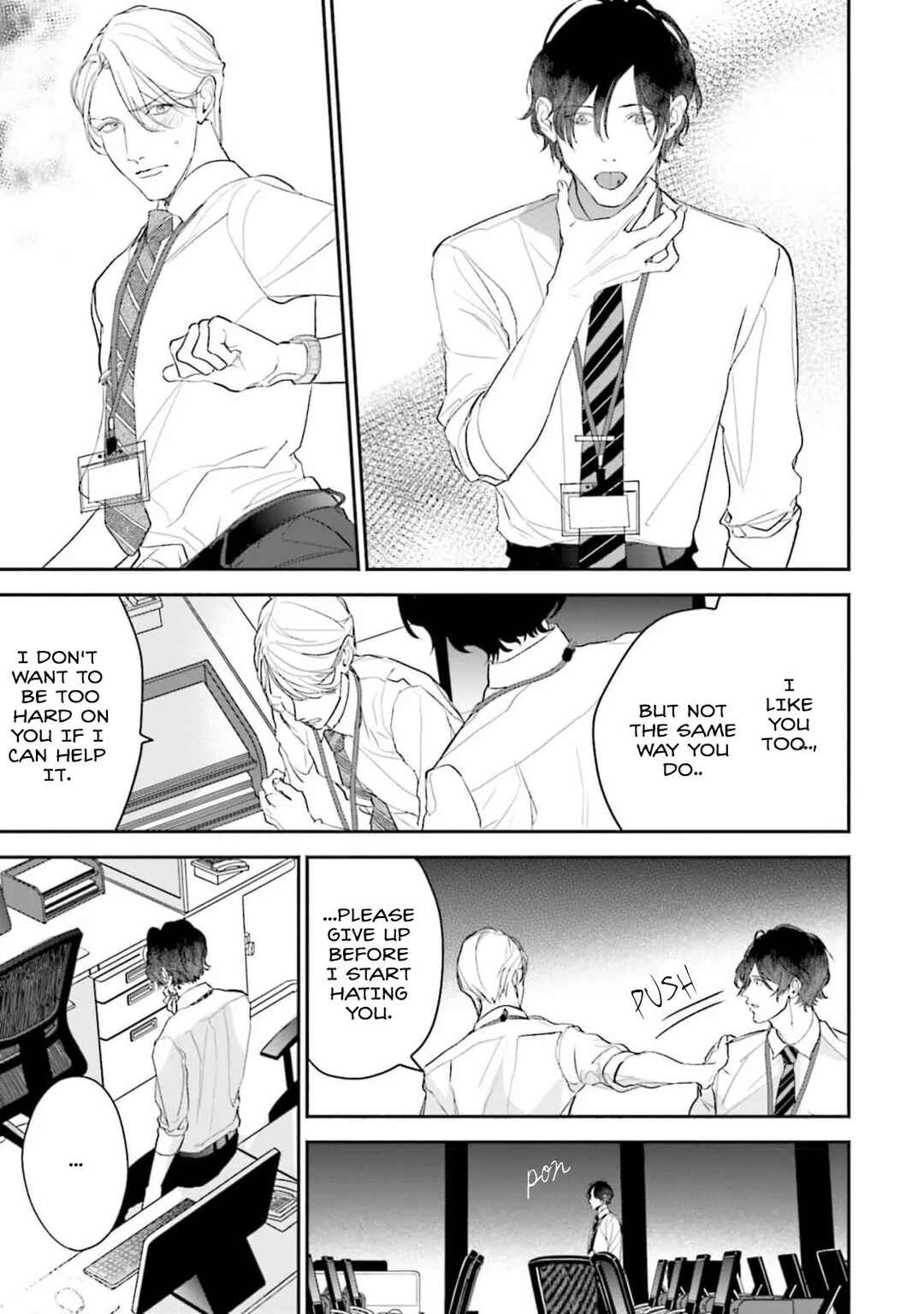 Page 3 Chapter 3 Oji-san, Ore ni Koishite Kudasai