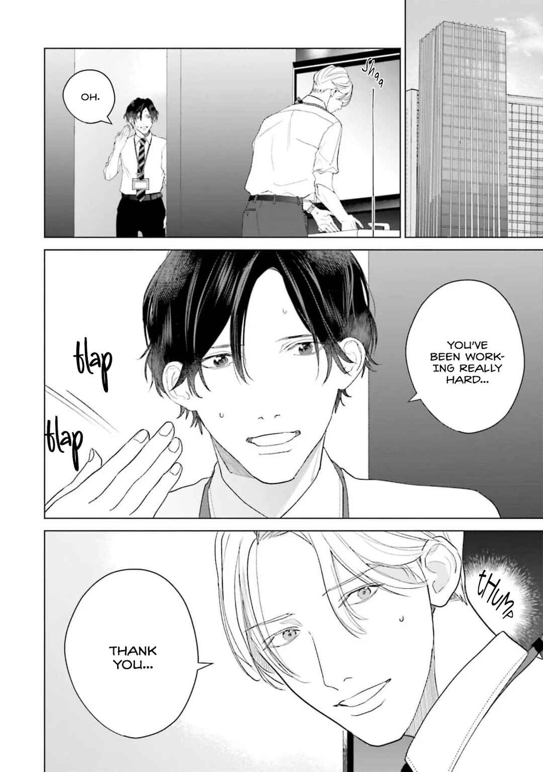 Page 10 Chapter 2 Oji-san, Ore ni Koishite Kudasai