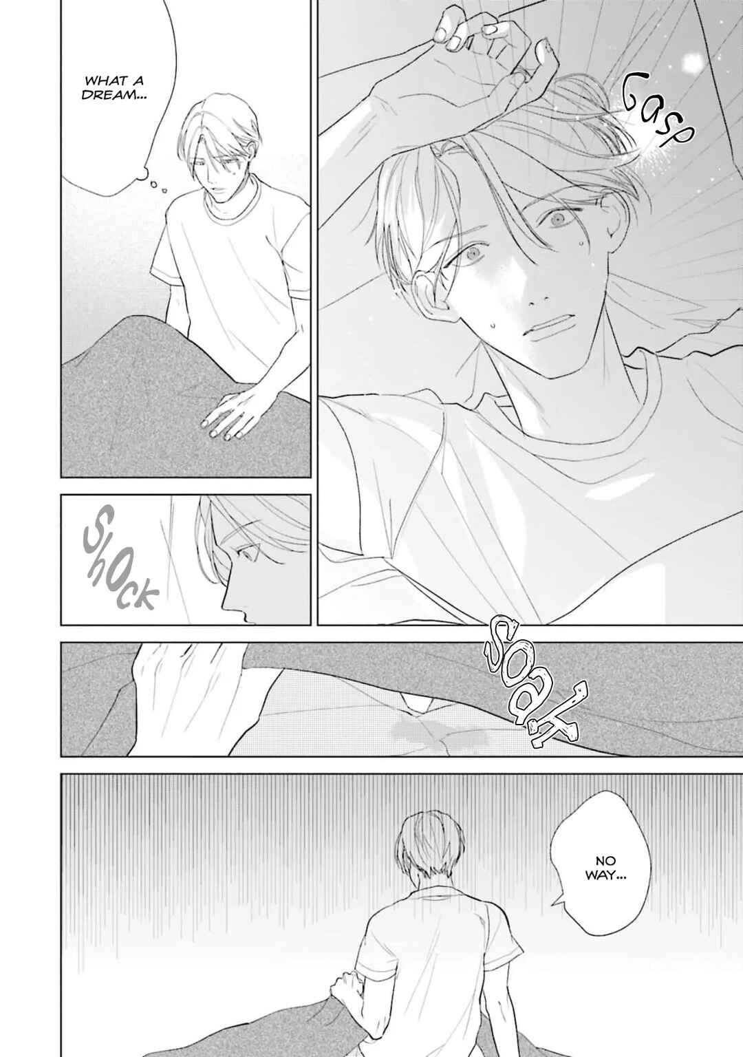 Page 18 Chapter 2 Oji-san, Ore ni Koishite Kudasai