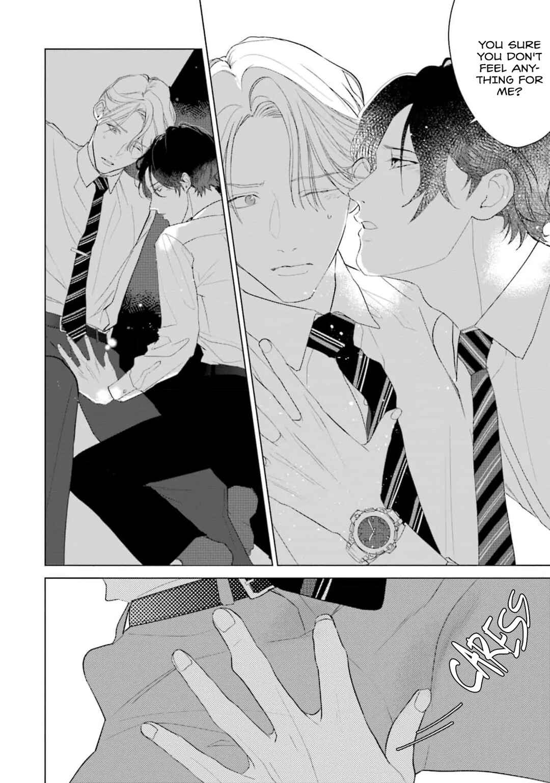 Page 2 Chapter 2 Oji-san, Ore ni Koishite Kudasai