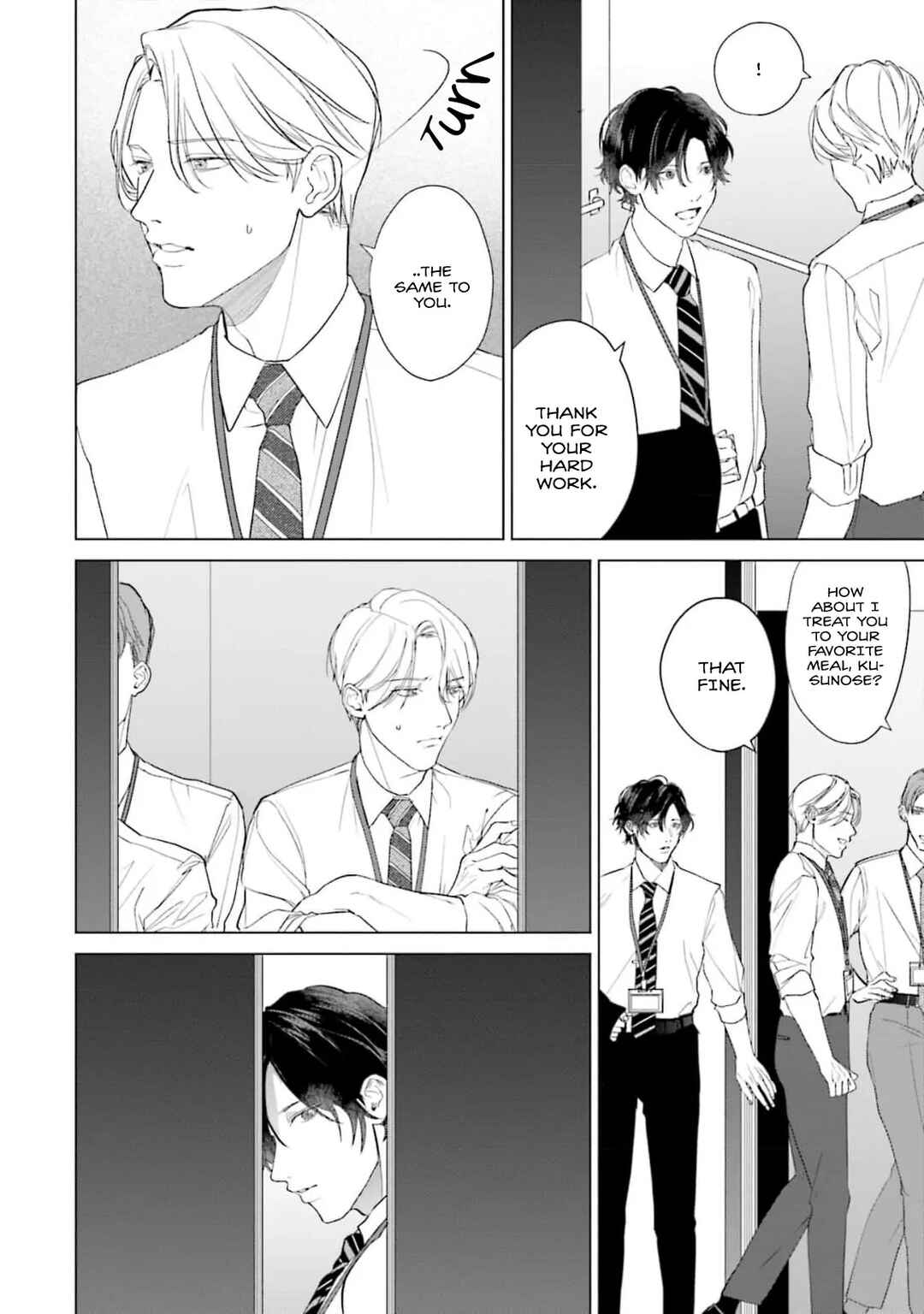 Page 20 Chapter 2 Oji-san, Ore ni Koishite Kudasai