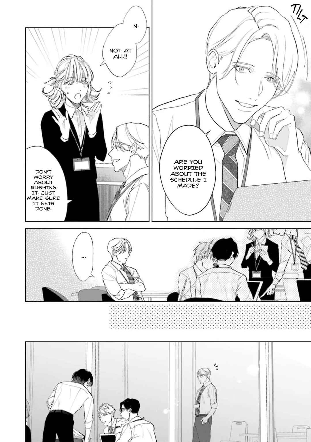 Page 22 Chapter 2 Oji-san, Ore ni Koishite Kudasai