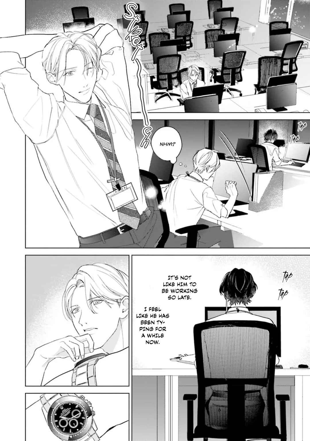 Page 24 Chapter 2 Oji-san, Ore ni Koishite Kudasai