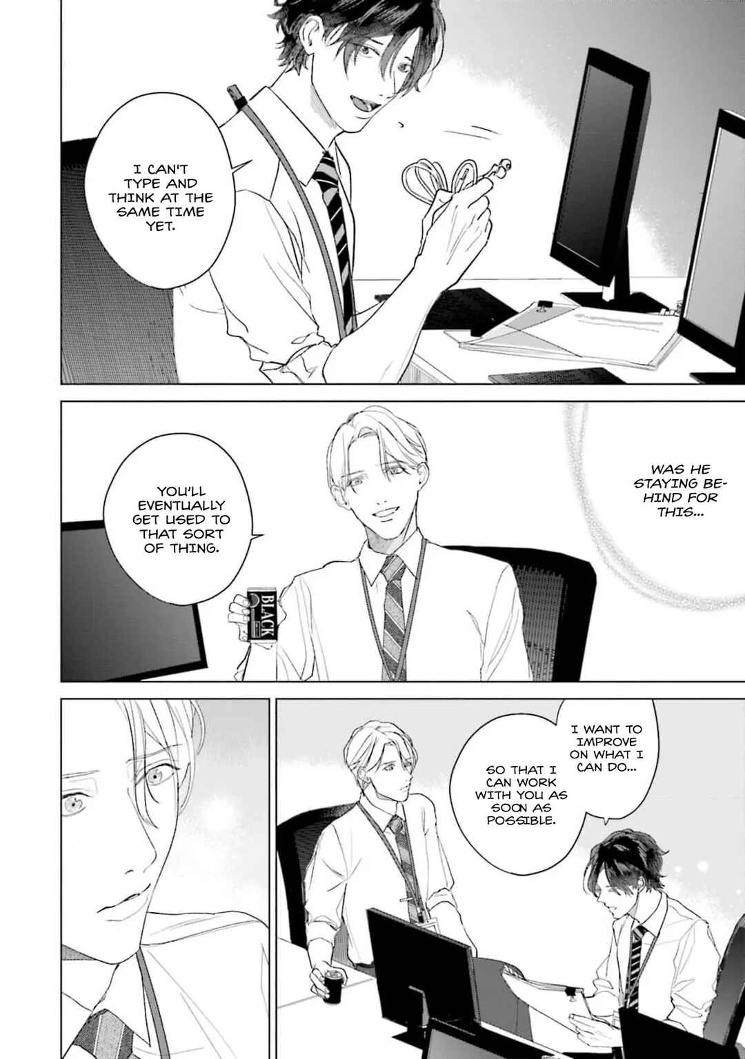Page 26 Chapter 2 Oji-san, Ore ni Koishite Kudasai