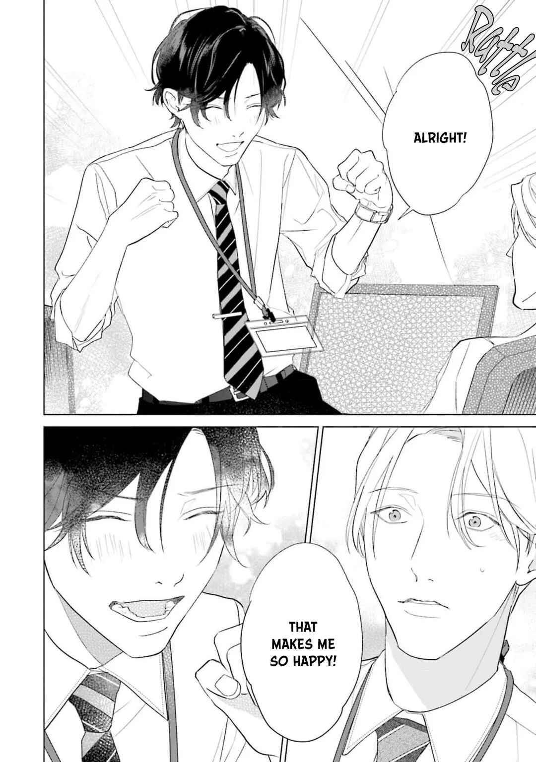 Page 28 Chapter 2 Oji-san, Ore ni Koishite Kudasai