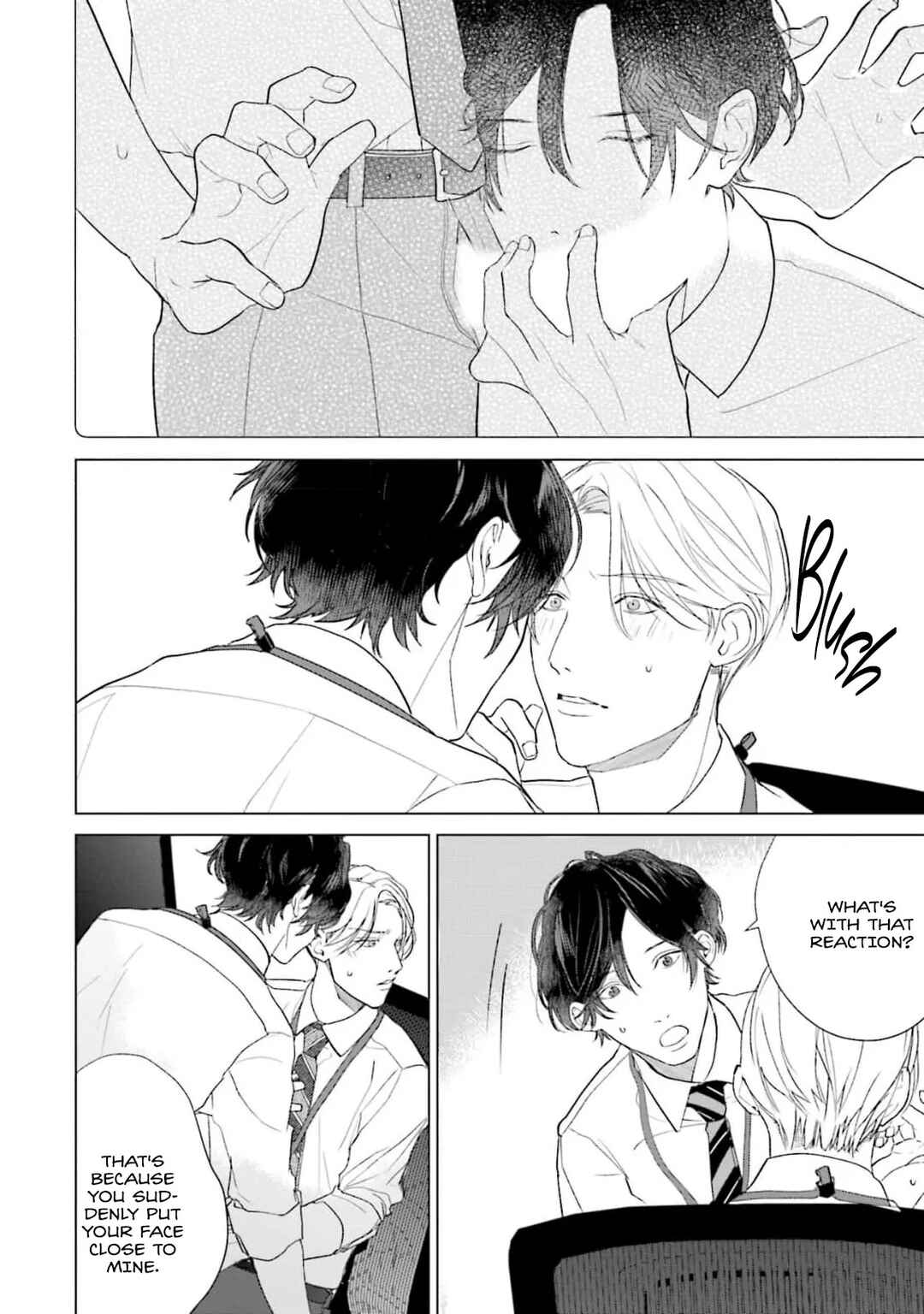 Page 30 Chapter 2 Oji-san, Ore ni Koishite Kudasai